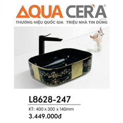 LAVABO ĐẶT BÀN - L8628-247