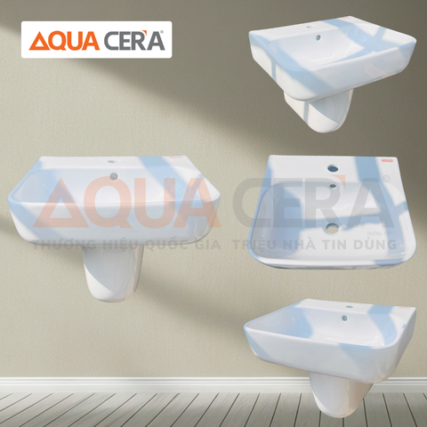 LAVABO TREO TƯỜNG - LA09