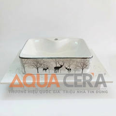 LAVABO ĐẶT BÀN - M41