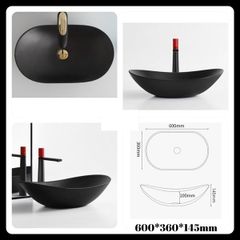 LAVABO ĐẶT BÀN - M810-2