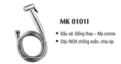 XỊT VỆ SINH ĐỒNG THAU MK-0101