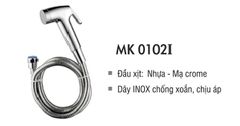 XỊT VỆ SINH NHỰA MK-0102