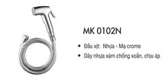 XỊT VỆ SINH NHỰA MK-0102