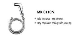VÒI XỊT VỆ SINH MK-0110