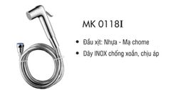 VÒI XỊT VỆ SINH MK-0118