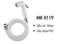 VÒI XỊT VỆ SINH MK-0119