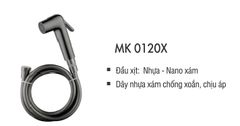 VÒI XỊT VỆ SINH MK-0120X
