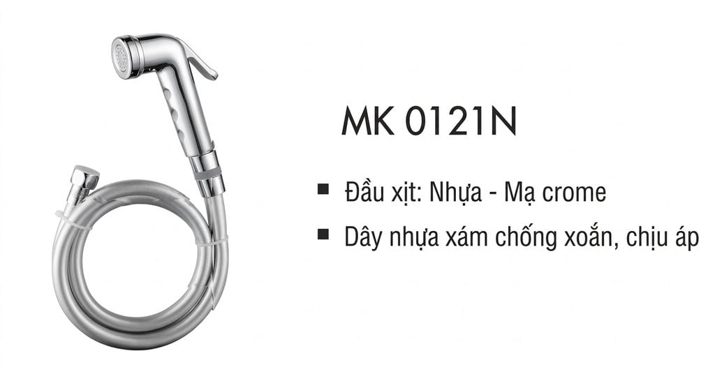 XỊT VỆ SINH  MK-0121