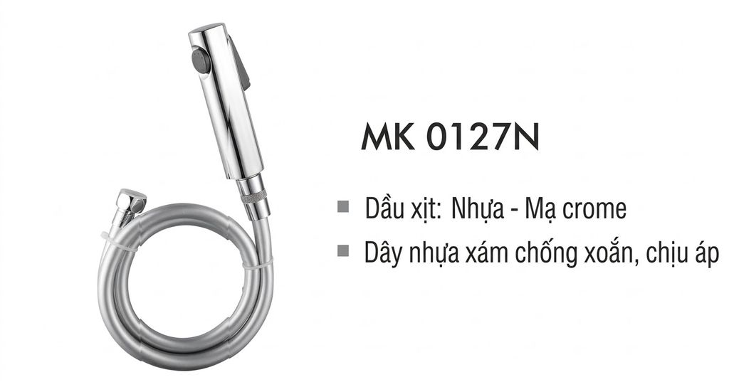 XỊT VỆ SINH MK-0127