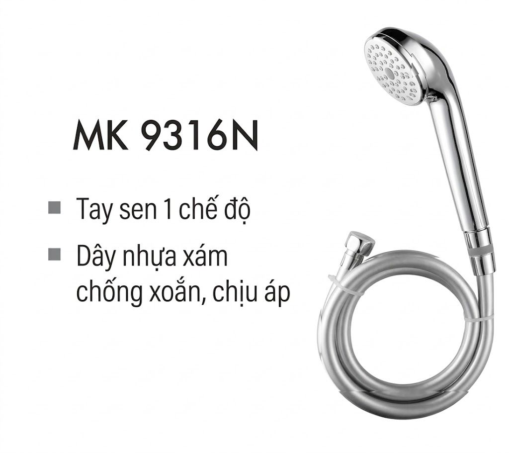 TAY SEN RỜI MK-9316