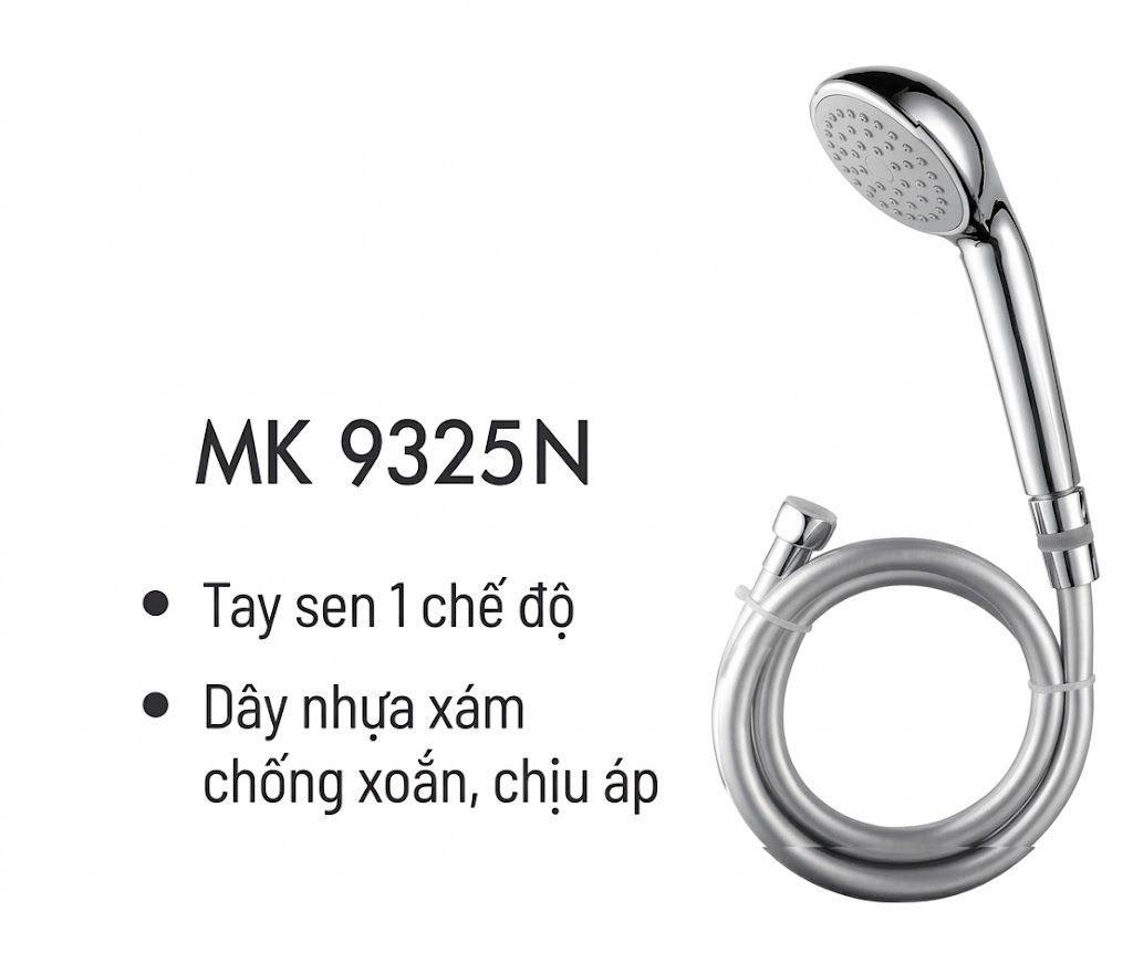 TAY SEN RỜI MK-9325