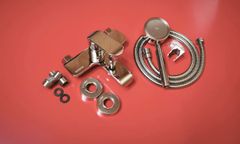 CỦ SEN (NÓNG - LẠNH) KÈM TAY SEN - MK1016