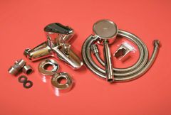 CỦ SEN (NÓNG - LẠNH) KÈM TAY SEN - MK1018