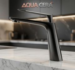 VÒI LAVABO (NÓNG - LẠNH ) ĐỒNG THAU 2 TẤC - MK2103AB