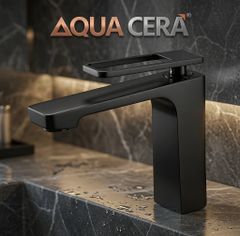 VÒI LAVABO (NÓNG - LẠNH ) ĐỒNG THAU 2 TẤC - MK2105AB