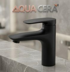 VÒI LAVABO (NÓNG - LẠNH ) ĐỒNG THAU - 2 TẤC - MK2110AX