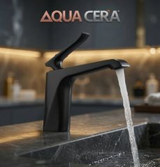 VÒI LAVABO (NÓNG - LẠNH ) ĐỒNG THAU 2 TẤC - MK2201AD