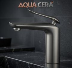 VÒI LAVABO (NÓNG - LẠNH ) ĐỒNG THAU - 2 TẤC - MK2243AX
