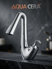 VÒI LAVABO (NÓNG - LẠNH ) ĐỒNG THAU - MK2247B