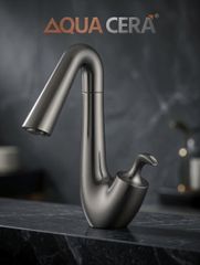 VÒI LAVABO (NÓNG - LẠNH ) ĐỒNG THAU - MK2247B