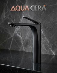 VÒI LAVABO (NÓNG - LẠNH) ĐỒNG THAU - 3 TẤC - MK2262BV