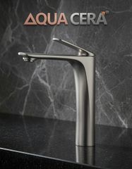 VÒI LAVABO (NÓNG - LẠNH) ĐỒNG THAU - 3 TẤC - MK2262BV