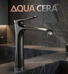VÒI LAVABO (NÓNG - LẠNH) ĐỒNG THAU - 3 TẤC - MK2264BX