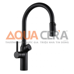 VÒI RỬA CHÉN (NÓNG LẠNH) - DÂY RÚT CẢM ỨNG - MK6281D