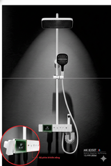 SEN CÂY NÓNG LẠNH PHÍM ĐÀN CAO CẤP MK 8350T