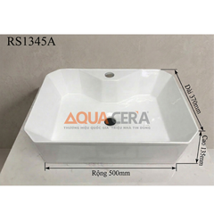 LAVABO ĐẶT BÀN - RS1345A