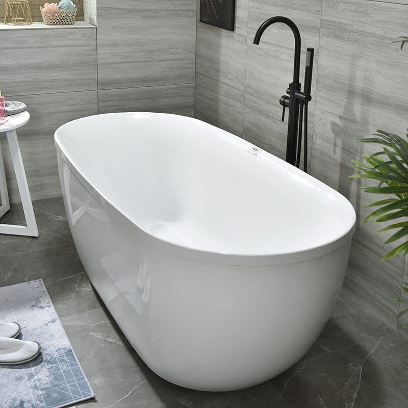 BỒN TẮM TRỨNG OVAL