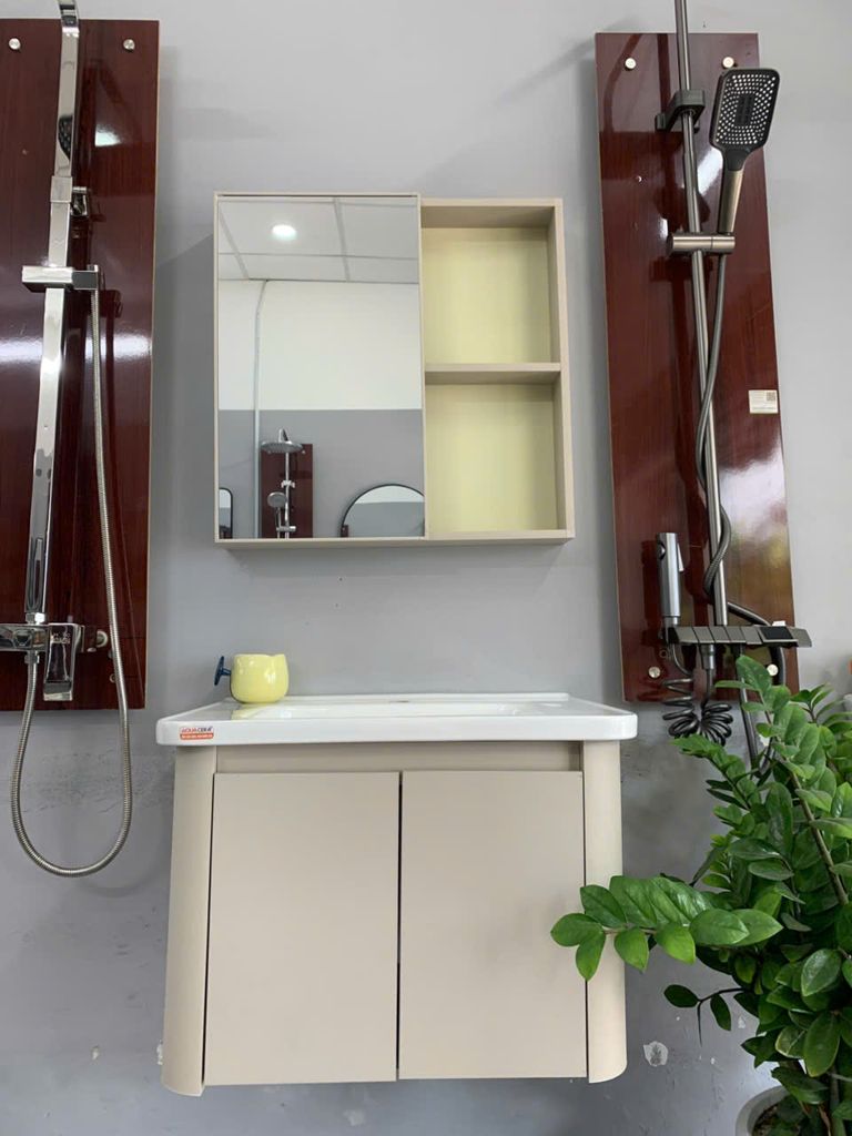 TỦ LAVABO KÍCH THƯỚC 60x47 - 05 - 1K