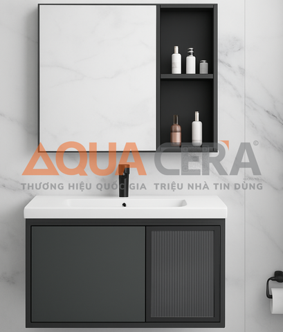 TỦ LAVABO KÍCH THƯỚC 60x47 - TLB905