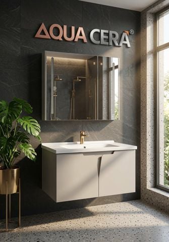 TỦ LAVABO KÍCH THƯỚC 80x50 –TUS7301-80