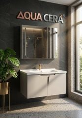 TỦ LAVABO KÍCH THƯỚC 60x50 –TUS7301-60