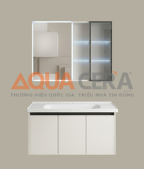 TỦ LAVABO KÍCH THƯỚC 80x50 - TN 0037 - 90