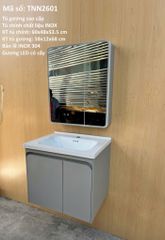 TỦ LAVABO KÍCH THƯỚC 60x50 –TUS2601-60