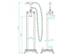 SEN TẮM BỒN - MK8086V