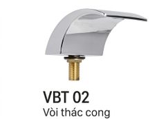 VÒI THÁC CONG VTB-02