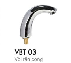 VÒI THÁC CONG VTB-03