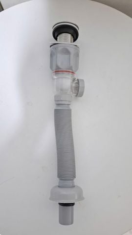 BỘ XẢ RUỘT GÀ XÁM - LẬT