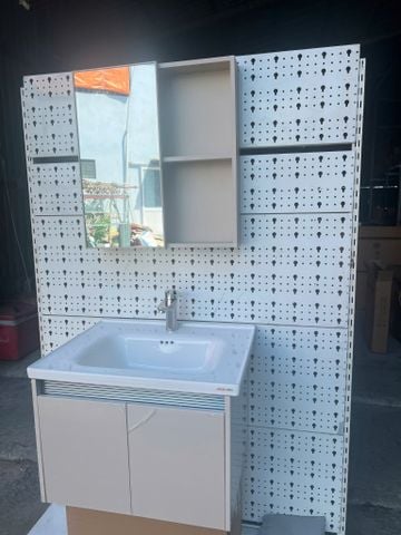 TỦ LAVABO KÍCH THƯỚC 60x50 –TUP4600-60