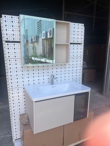 TỦ LAVABO KÍCH THƯỚC 80x50 - TUA3801-80
