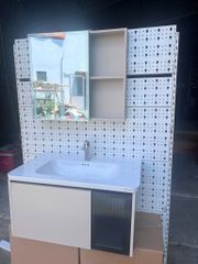 TỦ LAVABO KÍCH THƯỚC 80x50 - TUA3801-80