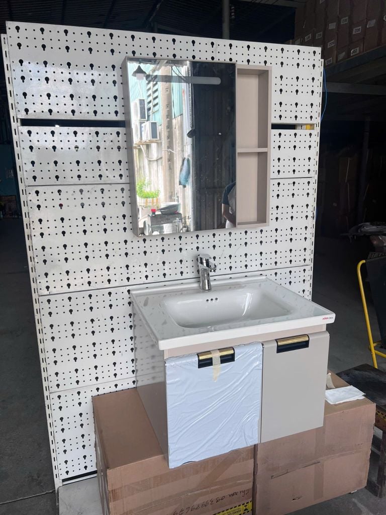 TỦ LAVABO KÍCH THƯỚC 60x47 - TUS4602-60