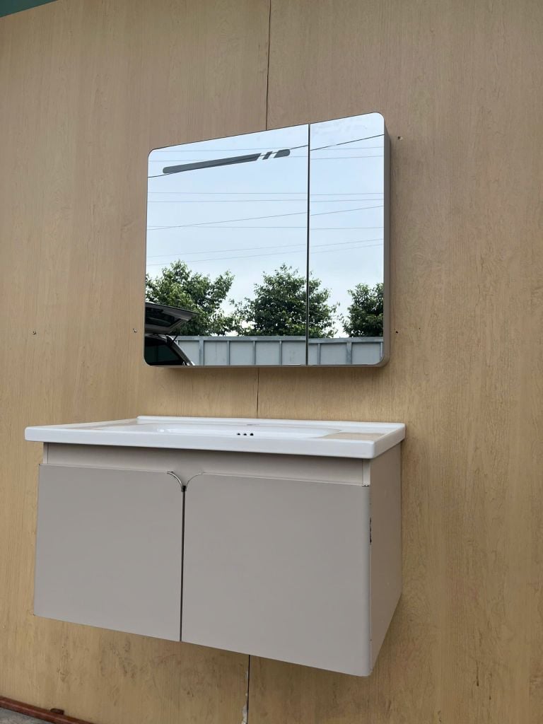 TỦ LAVABO KÍCH THƯỚC 80x50 –TUS5800-80