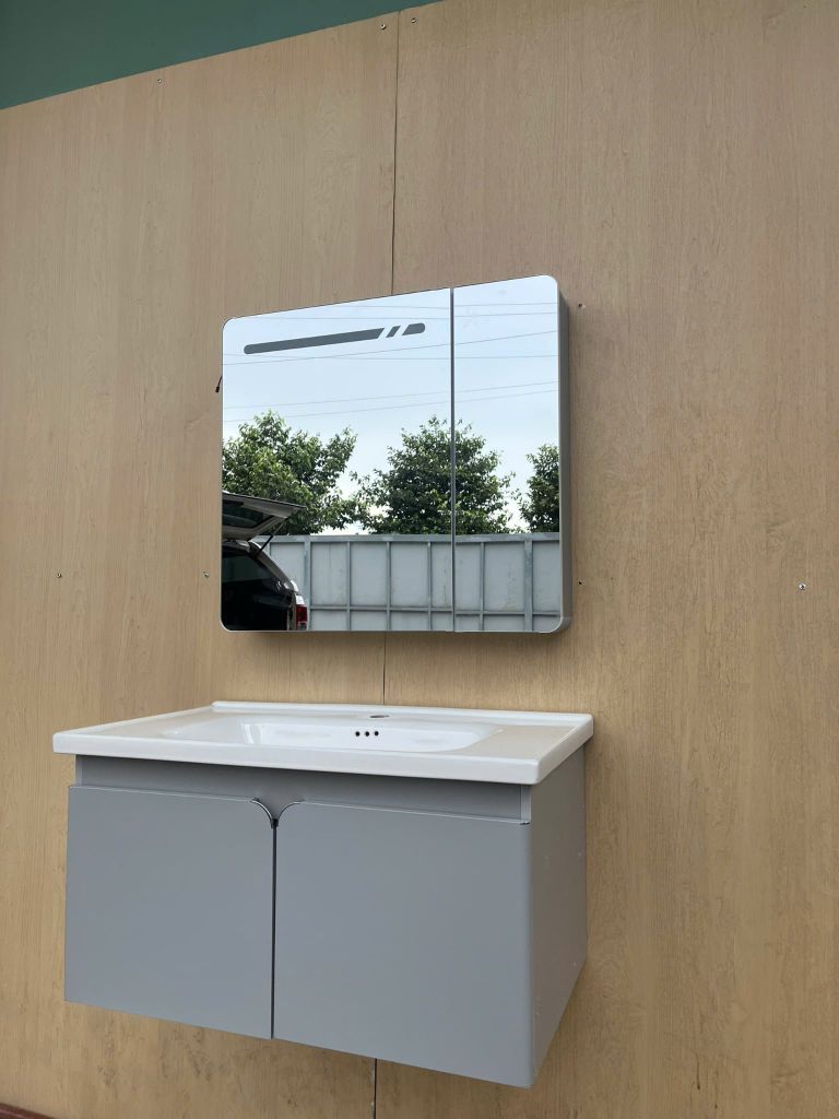 TỦ LAVABO KÍCH THƯỚC 80x50 –TUS5801-80