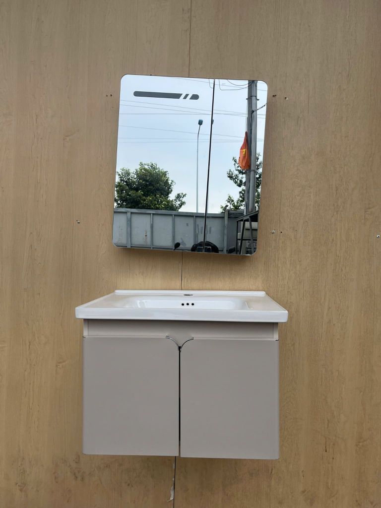 TỦ LAVABO KÍCH THƯỚC 60x50 –TUS5600-60