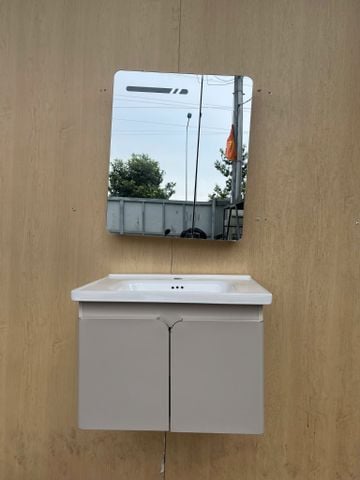 TỦ LAVABO KÍCH THƯỚC 60x50 –TUS5600-60