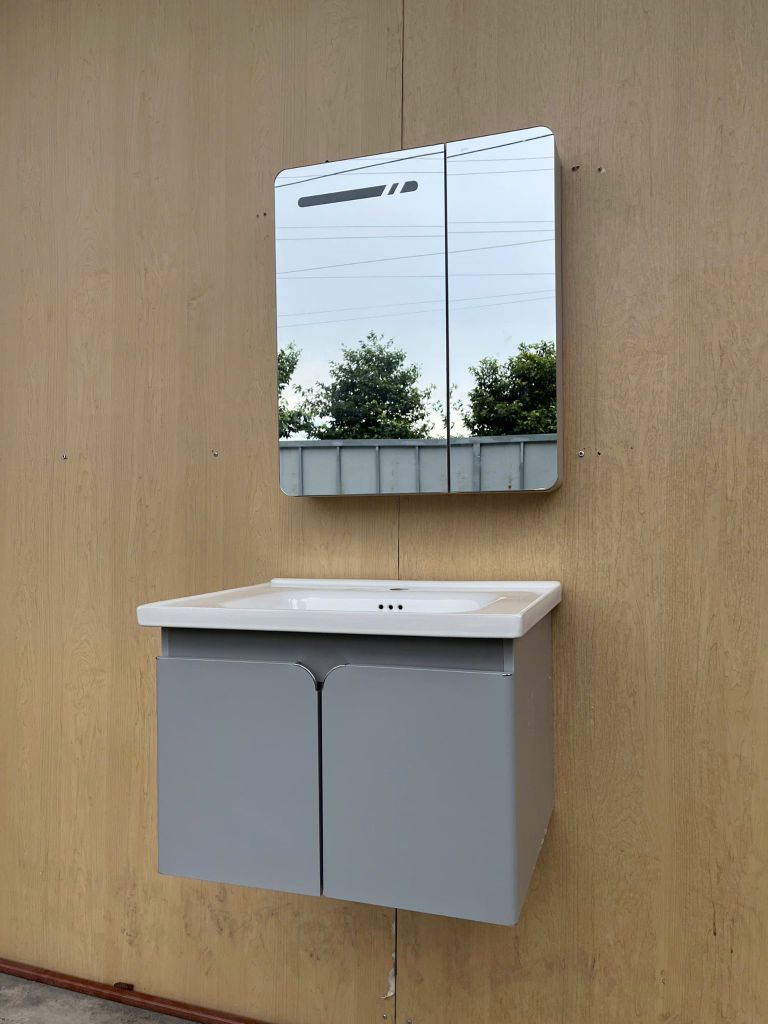 TỦ LAVABO KÍCH THƯỚC 60x50 –TUS5601-60